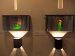click/enlarge Multiplex Holograms collection of Gary Cullen