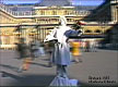 Stuatues - 3D video by Al Razutis 1997