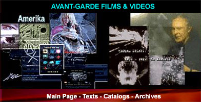 Avant-garde films by Al Razutis