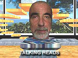 click for Avatar Mall demo page - CSELT's talking heads paved the way