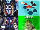 Stereoscopic 3D HD production and consulting - design services