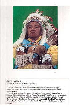 Sharon McCormack Collection of multiplex holographic stereograms  - 'Chief Delvis' gallery panel  - sample pre-installation view