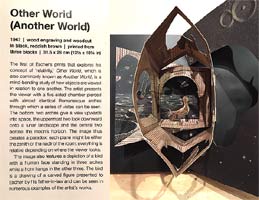 click for enlarged view of text and wide view of pop-up of 'Another World'