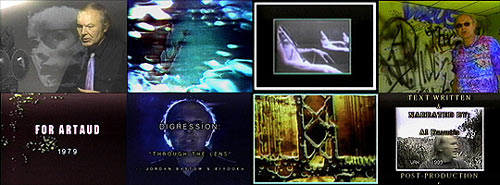 Ghosts in the Machine 1994-1996 by Al Razutis - click for info page