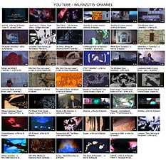 Amerika Visual Essays and short films extracted for You Tube - XALRAZUTIS Channel