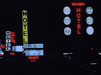  Motel Row - Part 2 (Amerika) film by Al Razutis
