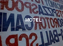 Motel Row - Part 3 (Amerika) a film by Al Razutis