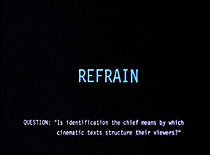 Refrain(s) - Part 2 (Amerika) a film by Al Razutis