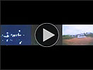 Amerika - 3 screen -  by Al Razutis - 1 min.excerpt on YouTube 15 minutes into 3 screen film