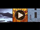 Amerika - 3 screen -  by Al Razutis - 2 min.excerpt on YouTube 6 minutes into 3 screen film