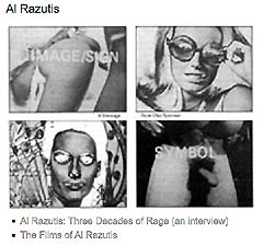 3 Decades of Rage - Mike Hoolboom interview with Al Razutis