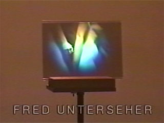 Hologram by Fred Unterseher