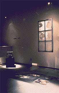 Window 1 - stolen at Frankfurt Licht Blicht exhibition - click for photo page
