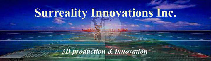 Surreality Innovations Inc., Saturna, Canada