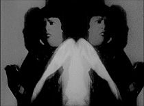 Ghost:Image - 1979- film by Al Razutis - section of Visual Essays: Origins of Film