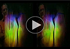 FRED UNTERSEHER shows his holographic works in 3D excerpt on YouTube