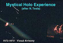 click to enlarge MYSTICAL HOLO EXPERIENCE