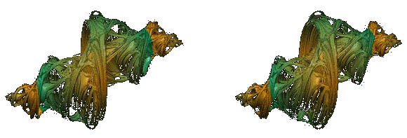 Metamorphosis and Quaternions