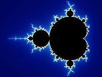 Mandelbrot fractal